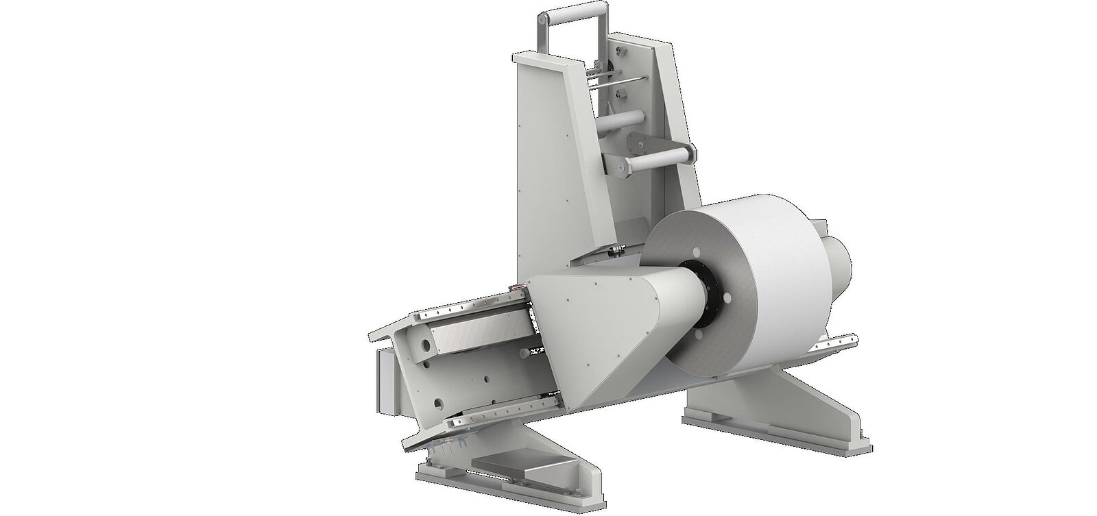 Edge trim winders